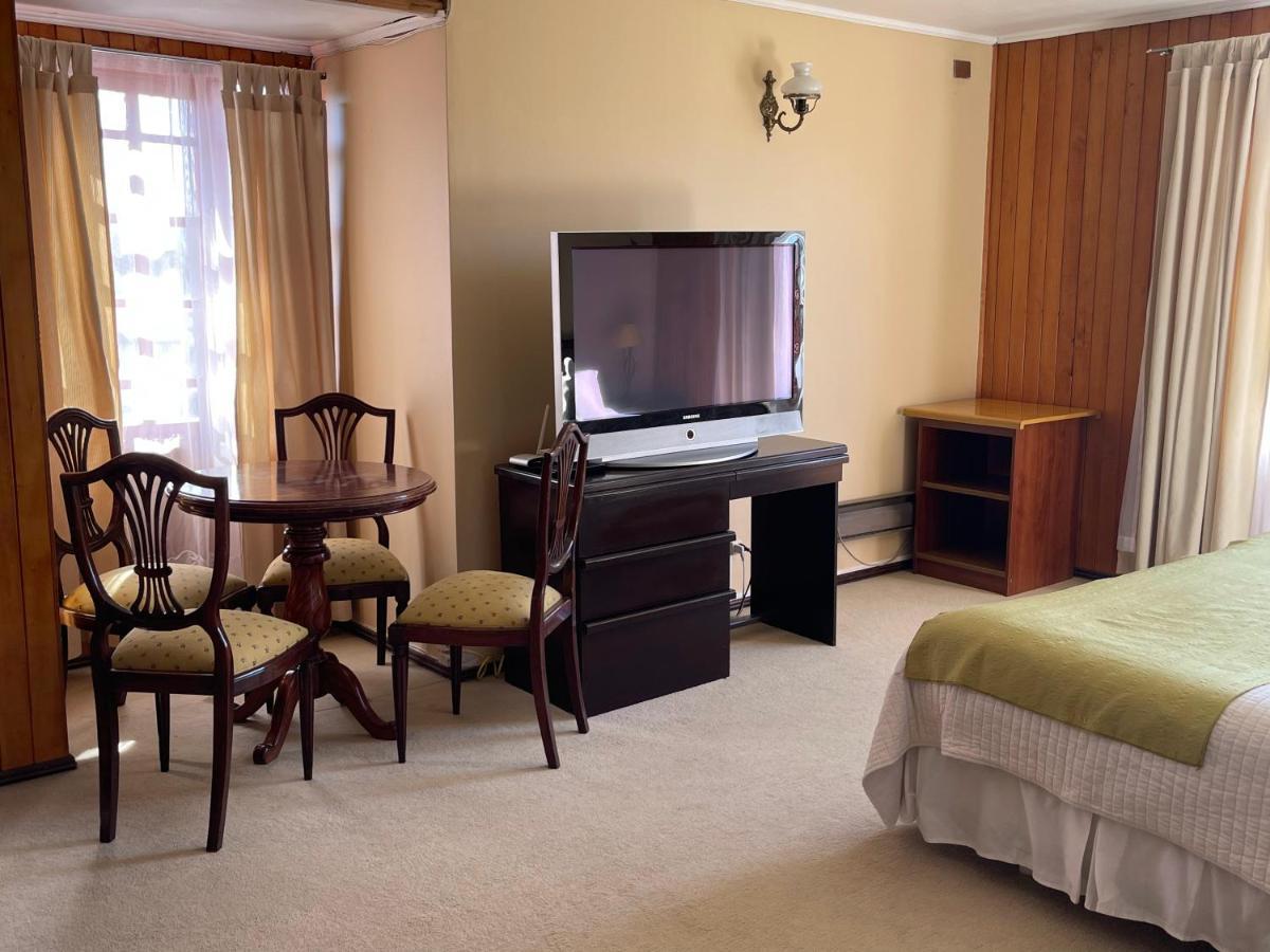 Apartamento Alemana *