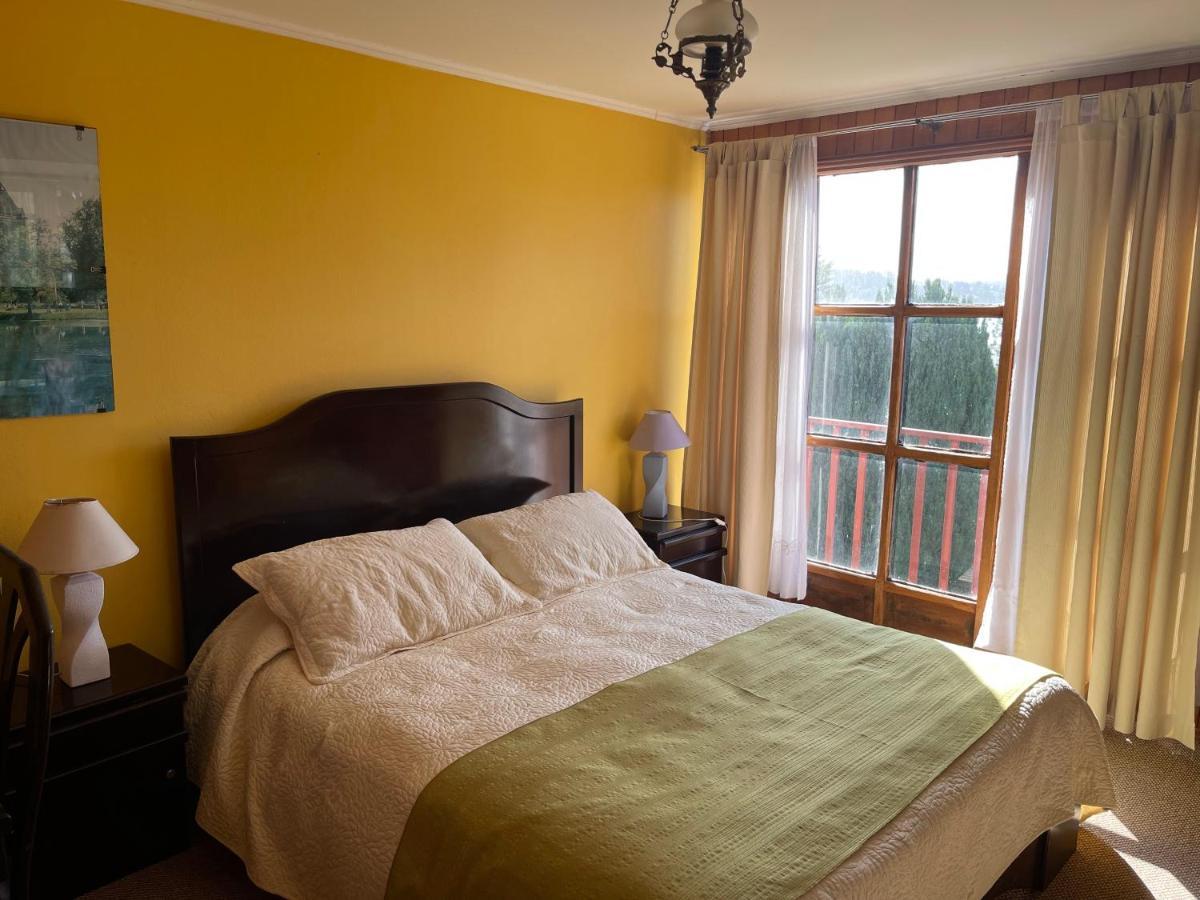 Apartamento Alemana *