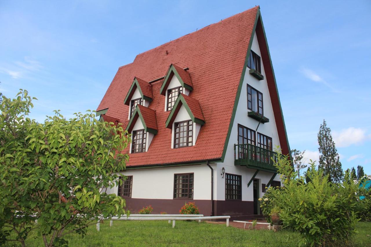 Apartamento Alemana *
